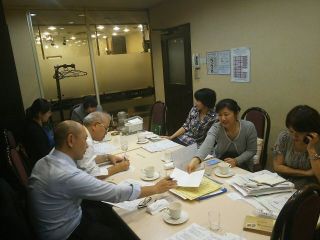 38回生幹事会　2015.10.06