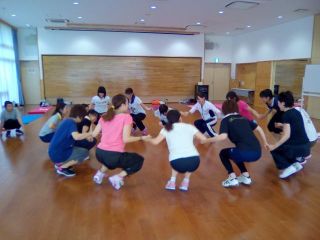 今日のレッスン