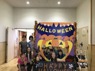 10月25日ハロウィンイベント