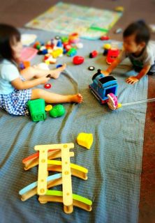 はじめての方、託児を利用を検討してる方、どうぞお気軽に足を運んで見てください{emoji index="146"}