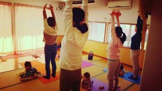 ウェーブストレッチ体験会