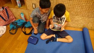 来週もレッスンありま～す！