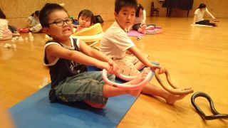 夏休みもレッスンありま～す♪