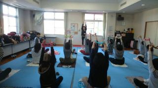 子育て支援センター活動