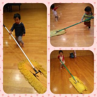 お腹・おしり引締めてますか～～