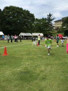 第1回沼津チャリティラン