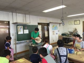 わくわく体験団　陶芸体験