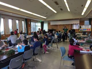 わくわく体験団　クリスマス会