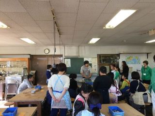 わくわく体験団　陶芸体験