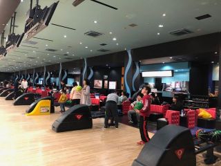 わくわく体験団　ボウリング大会