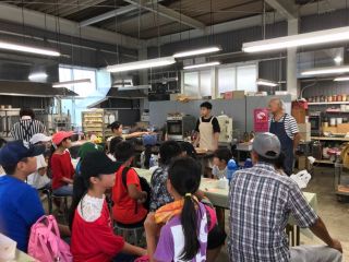 わくわく体験団　バス旅行