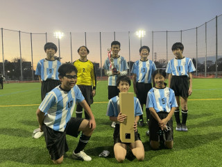 12/12(日)U12Far Starカップ　結果