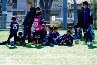 12/28(火)FC大泉学園U8カップ　結果