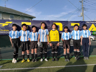 3/20(日)U12東日本FINTAグランドチャンピオンシップ結果