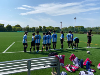 4/23(土)U 12前期リーグ第1節　結果