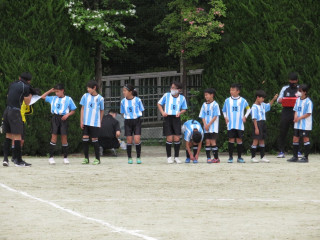 4/24(日)U12前期リーグ第2節　結果