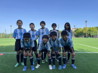 4/30(土)U12リーグ第3節結果