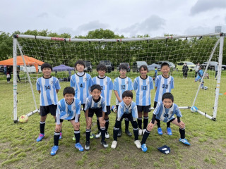 5/1(日)U11アスリートカップ結果