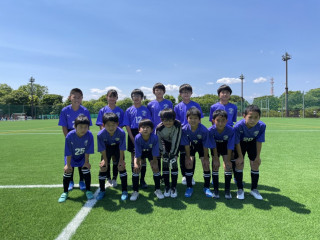 5/3(火・祝)U11東京カップ1回戦結果