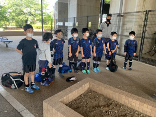 5/3(火・祝)U8TM結果