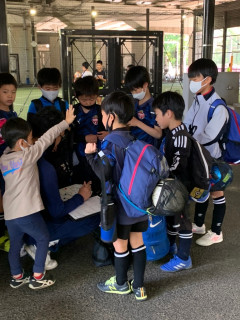 5/4(水・祝)U9TM結果