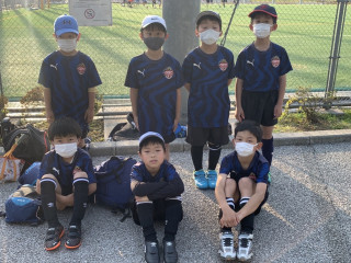 5/4(水・祝)U8TM結果