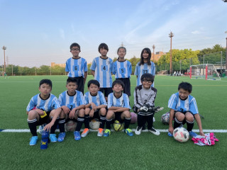 5/4(水・祝)U12リーグ第4節結果