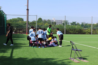 5/5(木・祝)U11JA東京カップ結果