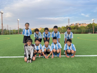 5/5(木・祝)U12リーグ第5節結果