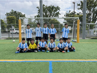 5/7(土)U12リーグ第6節結果