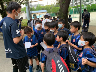 5/14(土)U9都電リーグ第2・3節結果