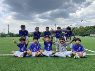 5/28(土)U12リーグ第7節結果