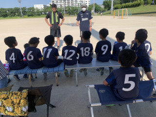 5/29(日)U9GFCリーグ第1・2節結果