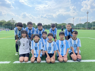 6/4(土)U12リーグ最終節結果