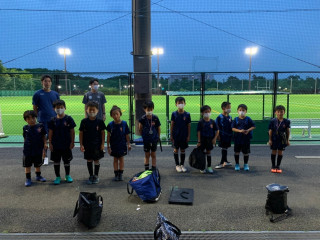 6/11(土)U9GFCリーグ第3節結果