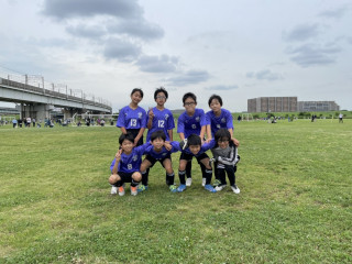 6/11(土)U11都電リーグ第1節結果