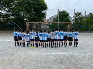 6/18(土)U11都電荒川リーグ第2節　結果