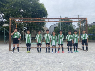 6/18(土)U10TM結果