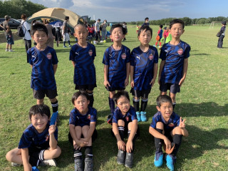 6/26(日)U8アスリートカップ結果