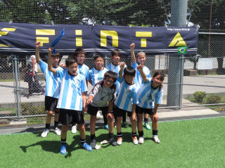 7/10(日)U12FINTAフットサル大会結果