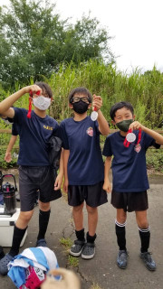 7/16(土)U11SSVドリームカップ結果