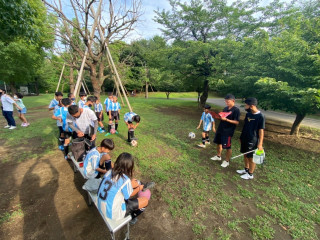 7/18(月・祝)U12&U11TM結果