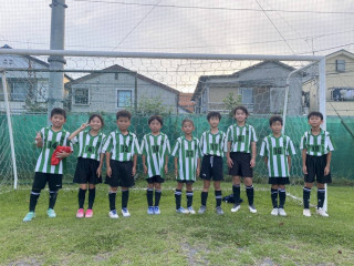 7/30(土)U10TM結果