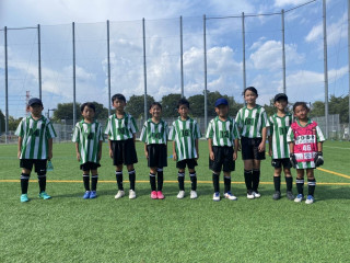 7/31(日)U10TM結果