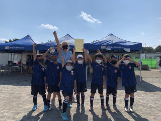 8/27(土)U8大会結果