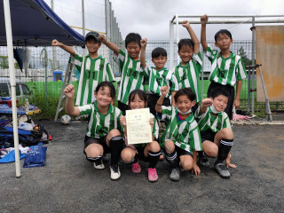 8/28(日)U10大会結果