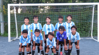 8/27(土)U12大会結果