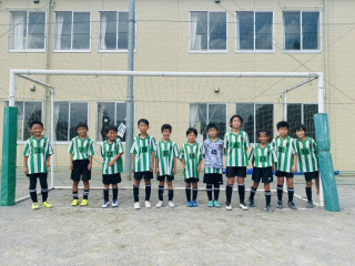 9/4(日)U10GFCリーグ&TM結果