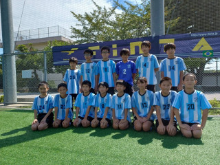 9/11(日)U11FINTA予選結果