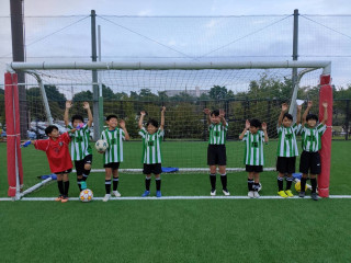 10/10(月・祝)U10育成大会　結果